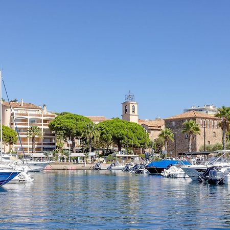 Holiday Home Les Agasses By Interhome Sainte-Maxime Eksteriør bilde