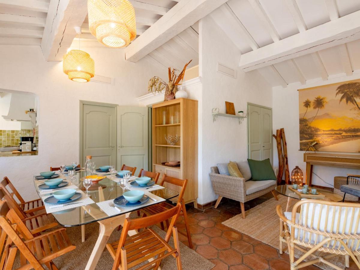 Holiday Home Les Agasses By Interhome Sainte-Maxime Eksteriør bilde