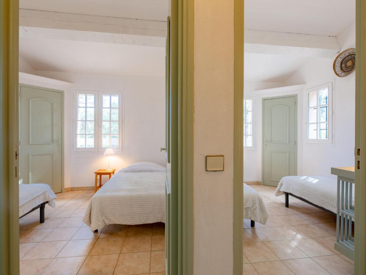 Holiday Home Les Agasses By Interhome Sainte-Maxime Eksteriør bilde