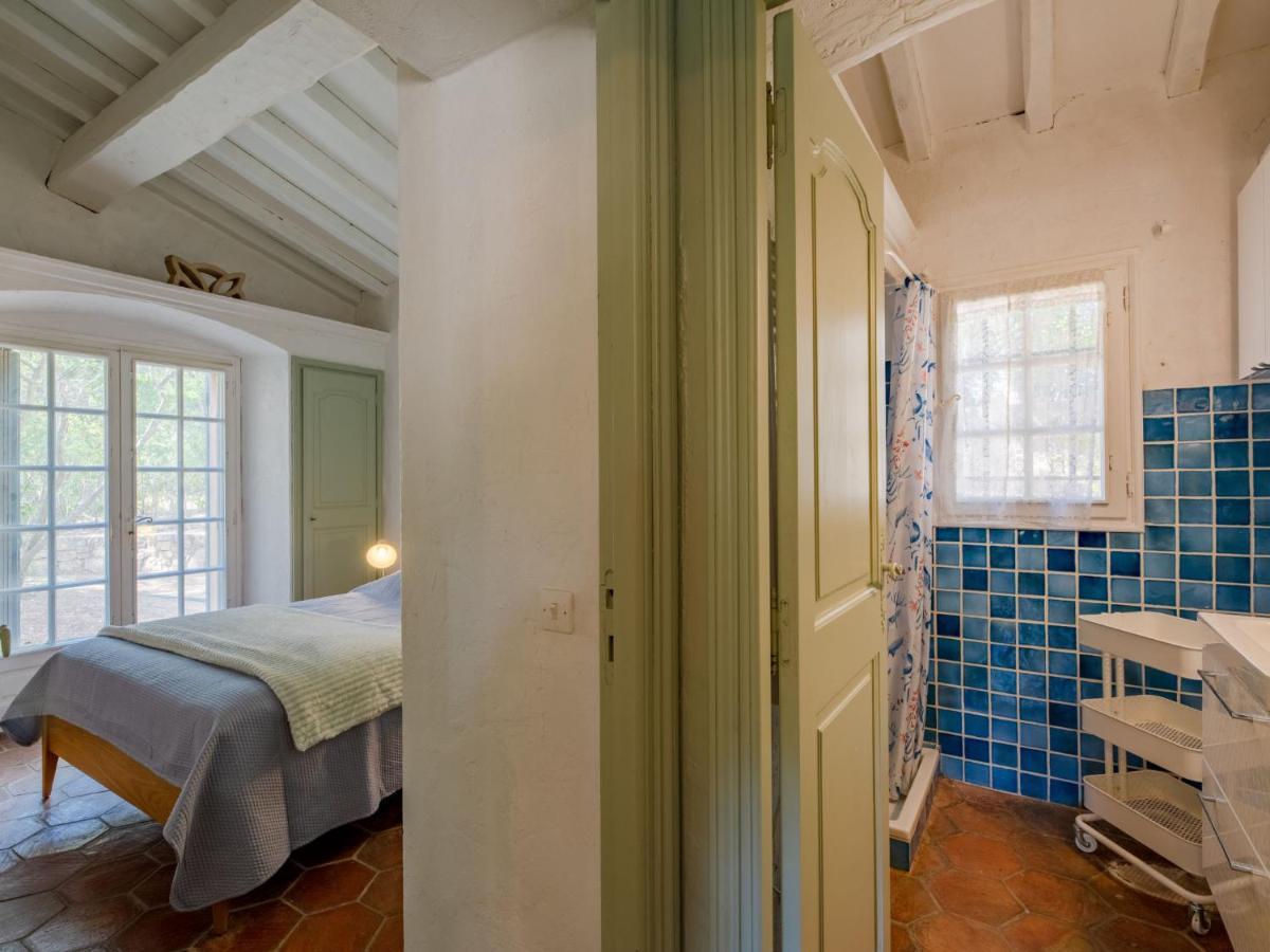 Holiday Home Les Agasses By Interhome Sainte-Maxime Eksteriør bilde