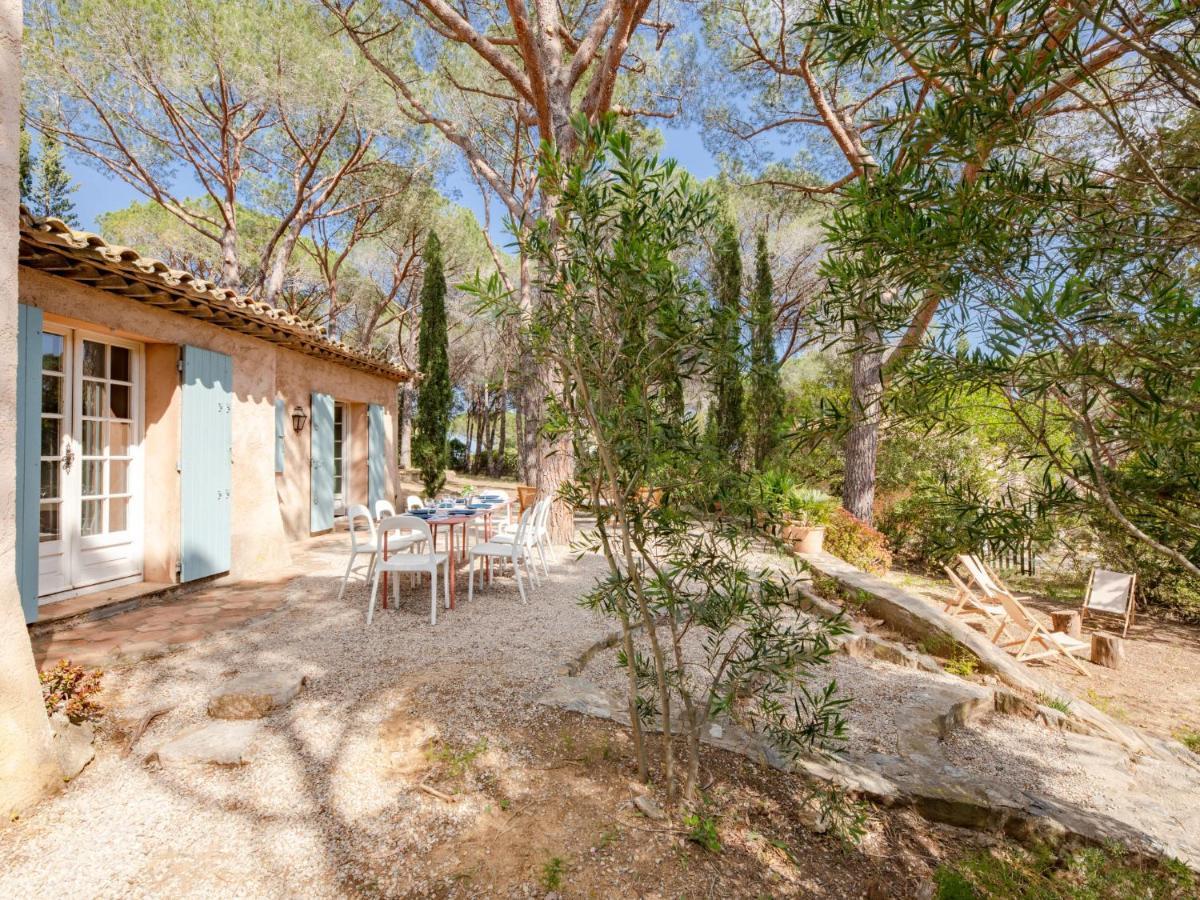 Holiday Home Les Agasses By Interhome Sainte-Maxime Eksteriør bilde