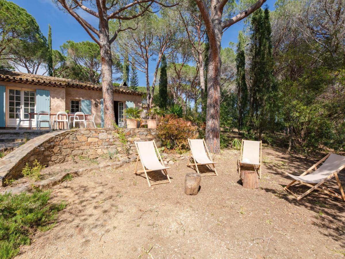 Holiday Home Les Agasses By Interhome Sainte-Maxime Eksteriør bilde