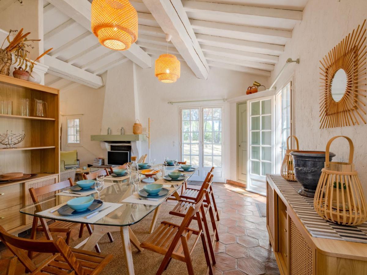 Holiday Home Les Agasses By Interhome Sainte-Maxime Eksteriør bilde