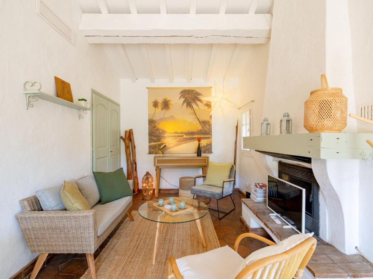 Holiday Home Les Agasses By Interhome Sainte-Maxime Eksteriør bilde