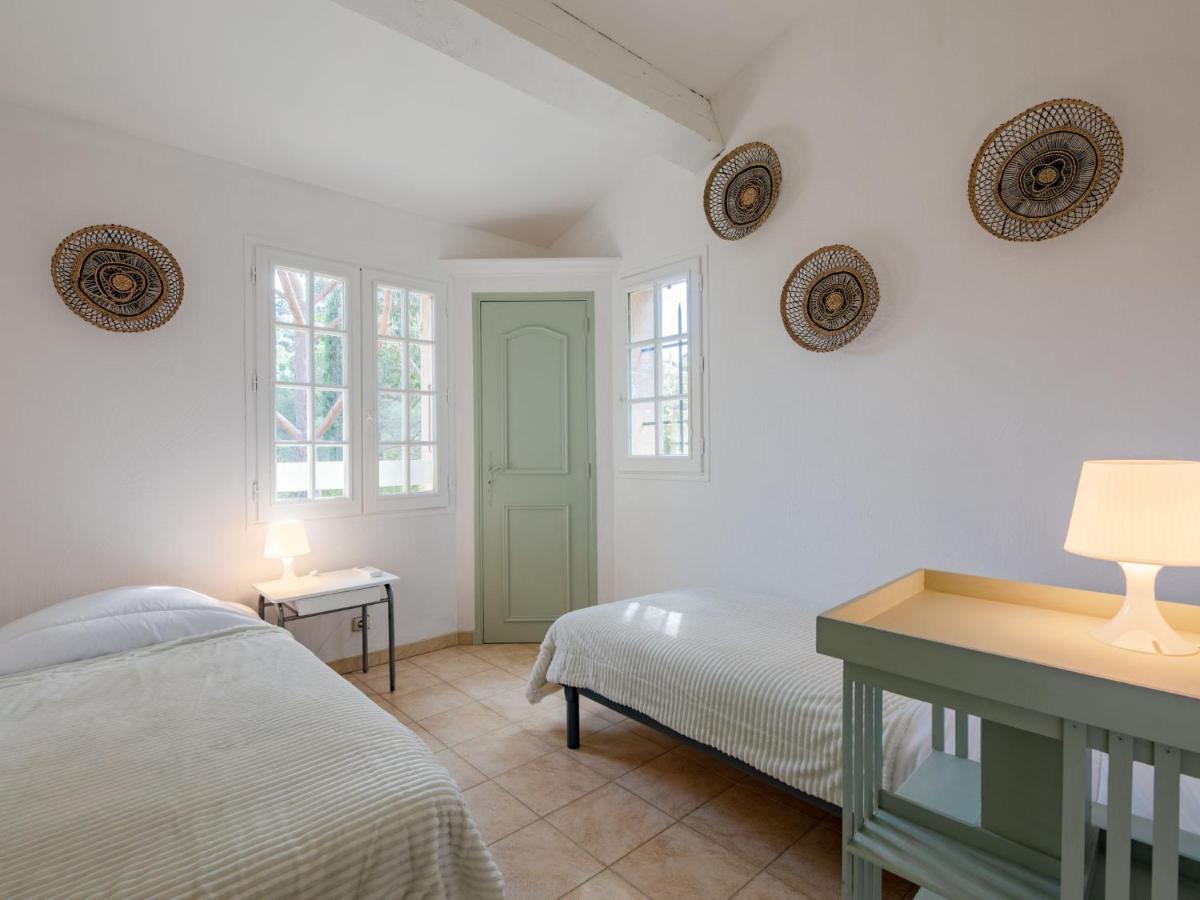 Holiday Home Les Agasses By Interhome Sainte-Maxime Eksteriør bilde