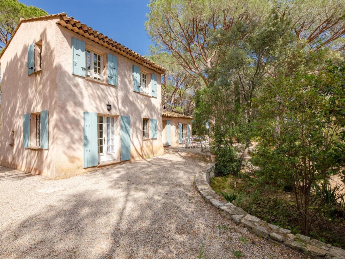 Holiday Home Les Agasses By Interhome Sainte-Maxime Eksteriør bilde