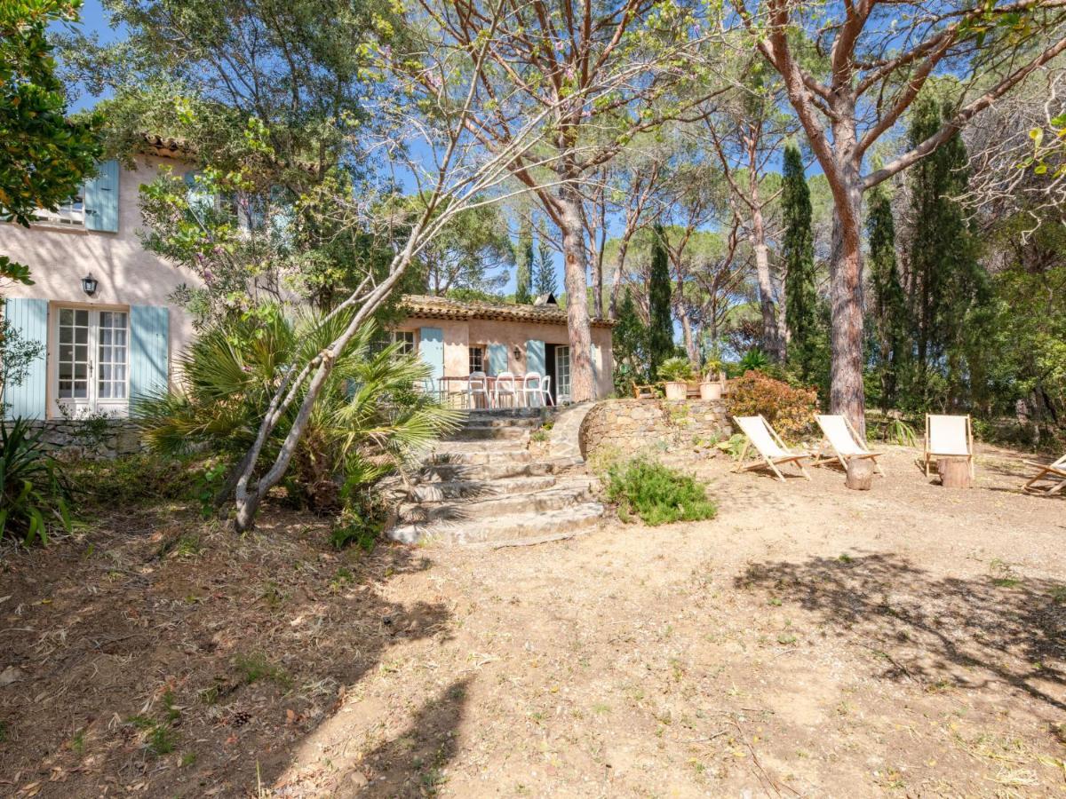 Holiday Home Les Agasses By Interhome Sainte-Maxime Eksteriør bilde