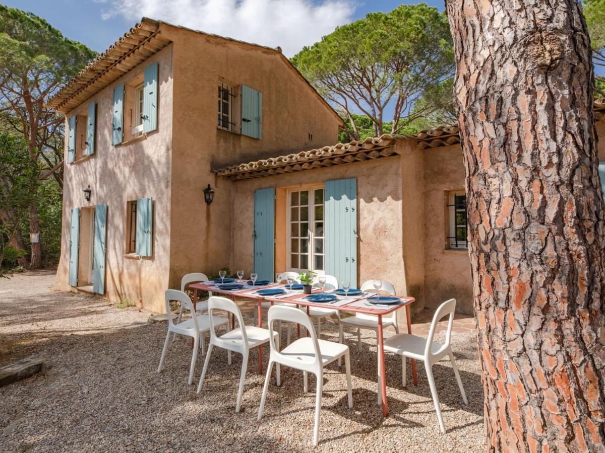Holiday Home Les Agasses By Interhome Sainte-Maxime Eksteriør bilde