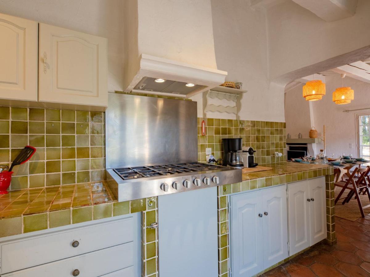 Holiday Home Les Agasses By Interhome Sainte-Maxime Eksteriør bilde
