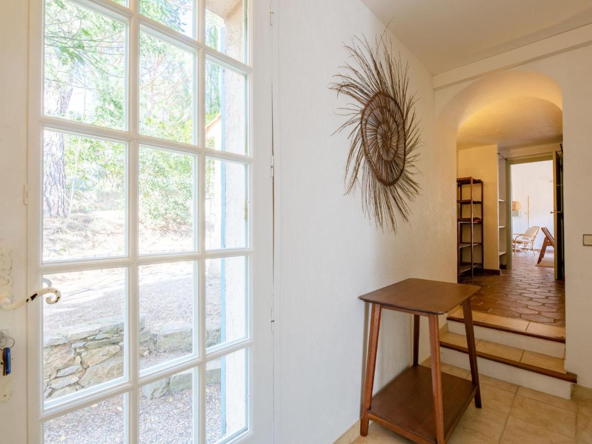 Holiday Home Les Agasses By Interhome Sainte-Maxime Eksteriør bilde