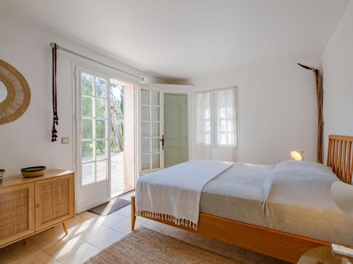 Holiday Home Les Agasses By Interhome Sainte-Maxime Eksteriør bilde