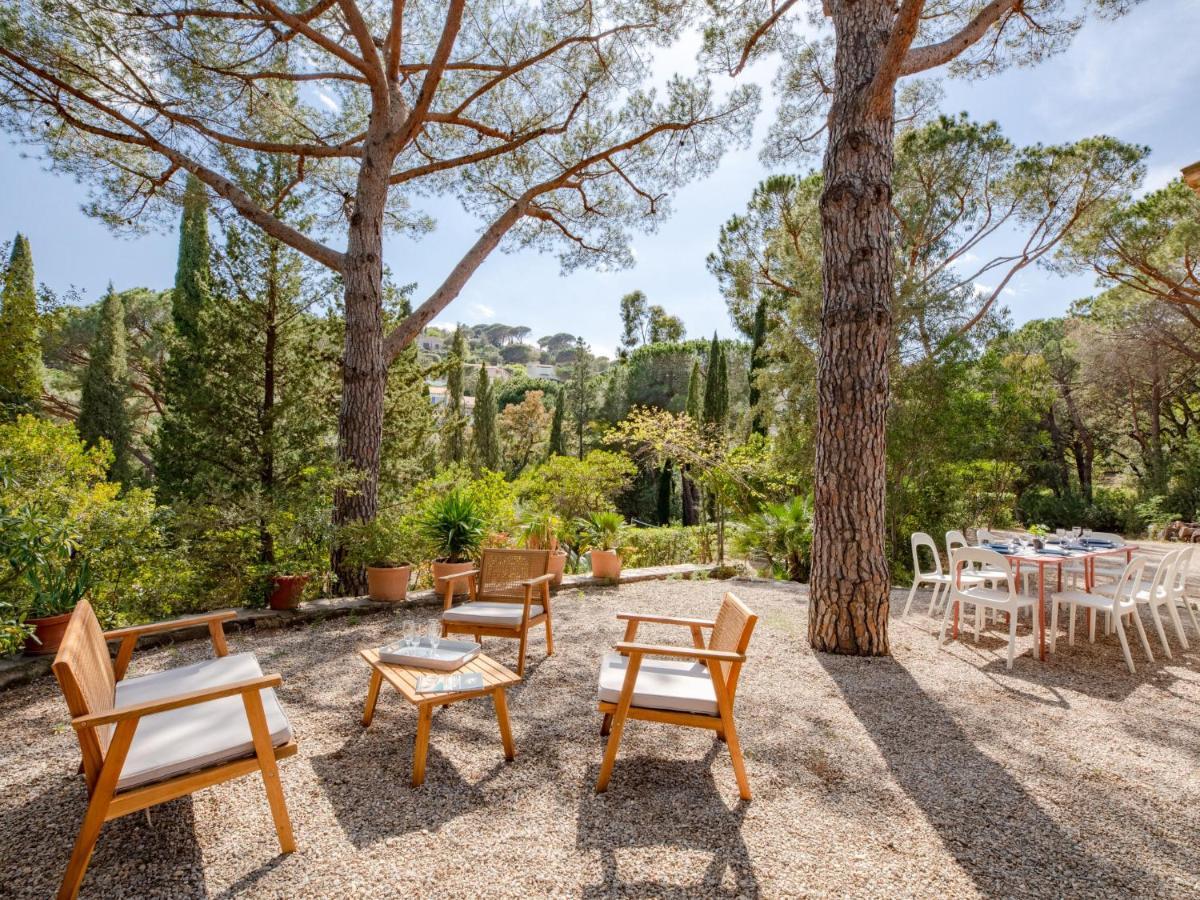 Holiday Home Les Agasses By Interhome Sainte-Maxime Eksteriør bilde