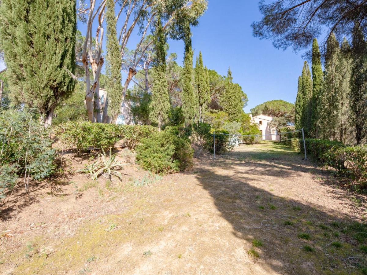 Holiday Home Les Agasses By Interhome Sainte-Maxime Eksteriør bilde