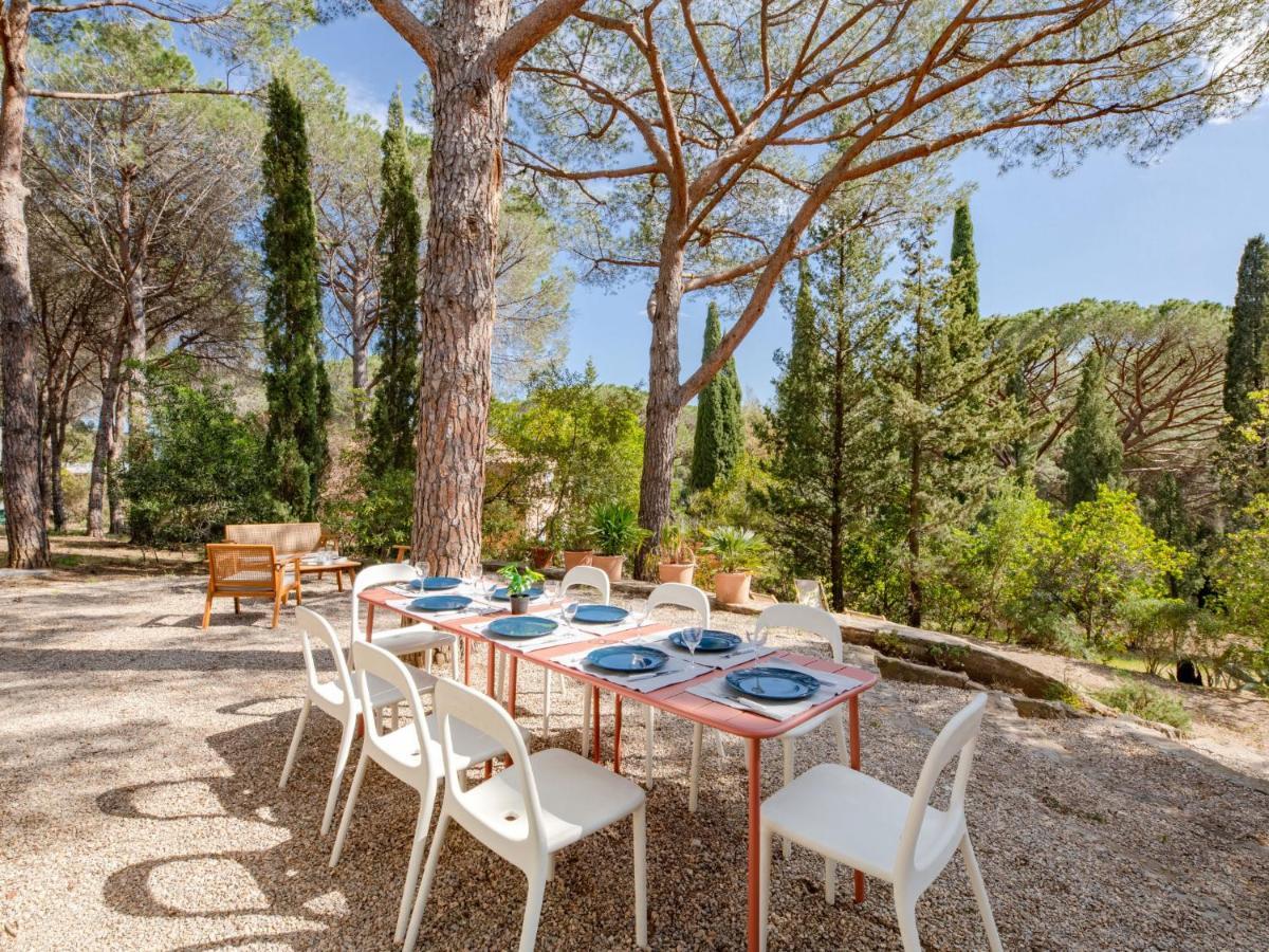 Holiday Home Les Agasses By Interhome Sainte-Maxime Eksteriør bilde