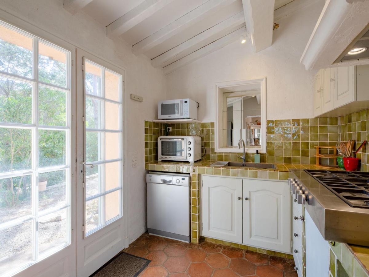 Holiday Home Les Agasses By Interhome Sainte-Maxime Eksteriør bilde