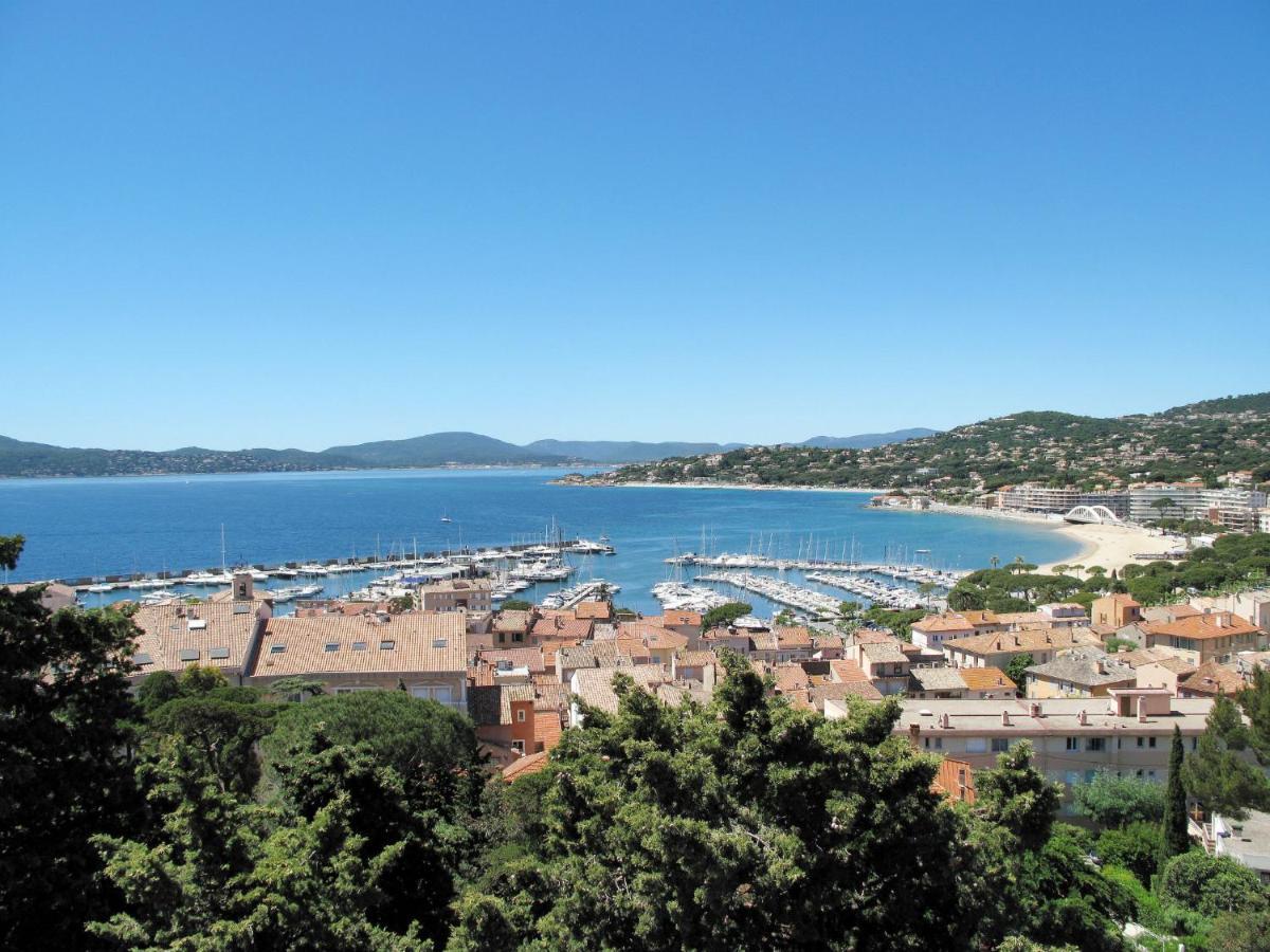 Holiday Home Les Agasses By Interhome Sainte-Maxime Eksteriør bilde