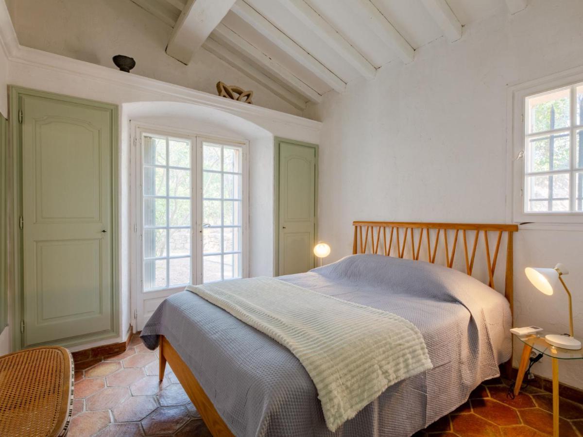 Holiday Home Les Agasses By Interhome Sainte-Maxime Eksteriør bilde
