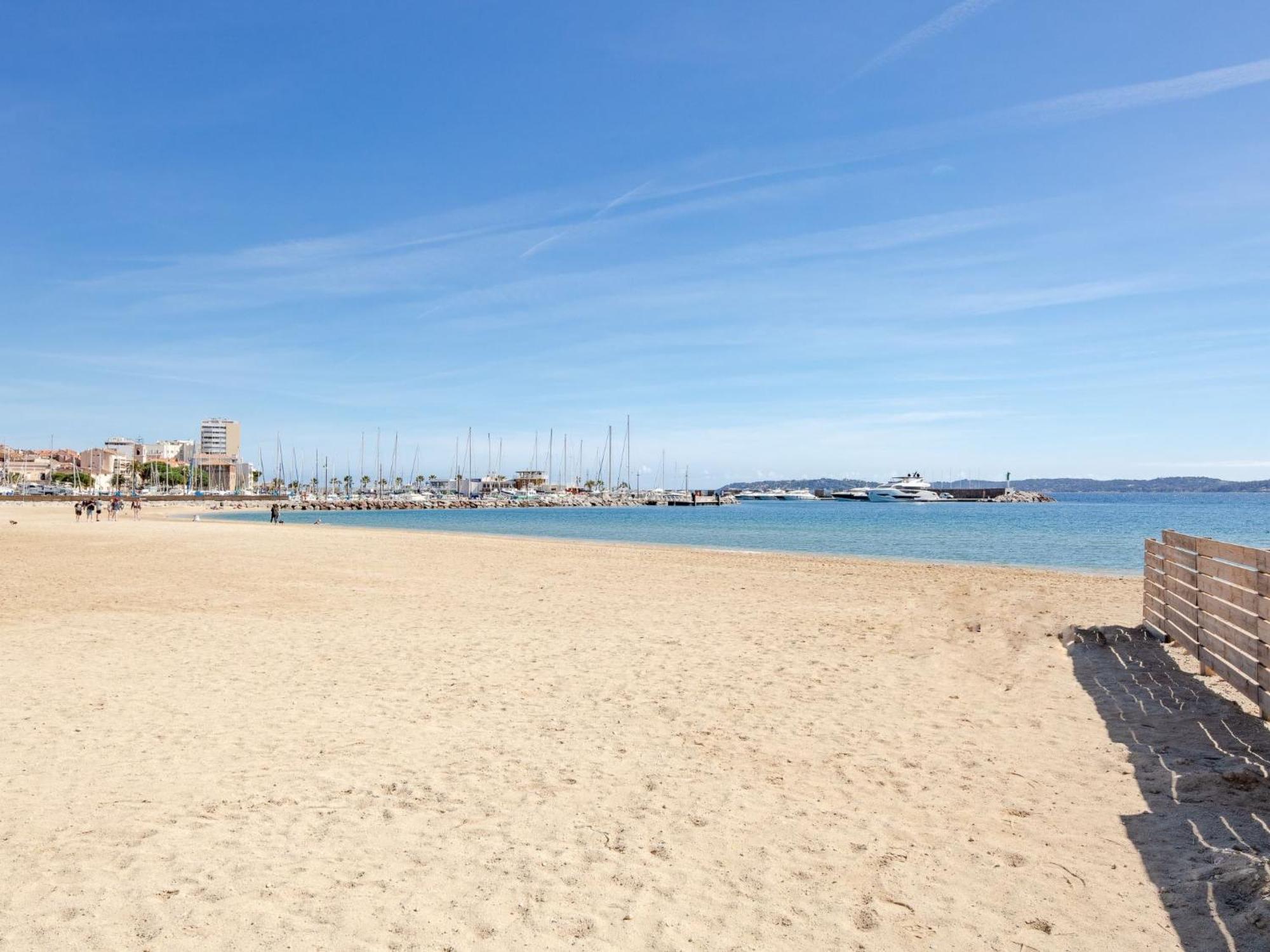 Holiday Home Les Agasses By Interhome Sainte-Maxime Eksteriør bilde
