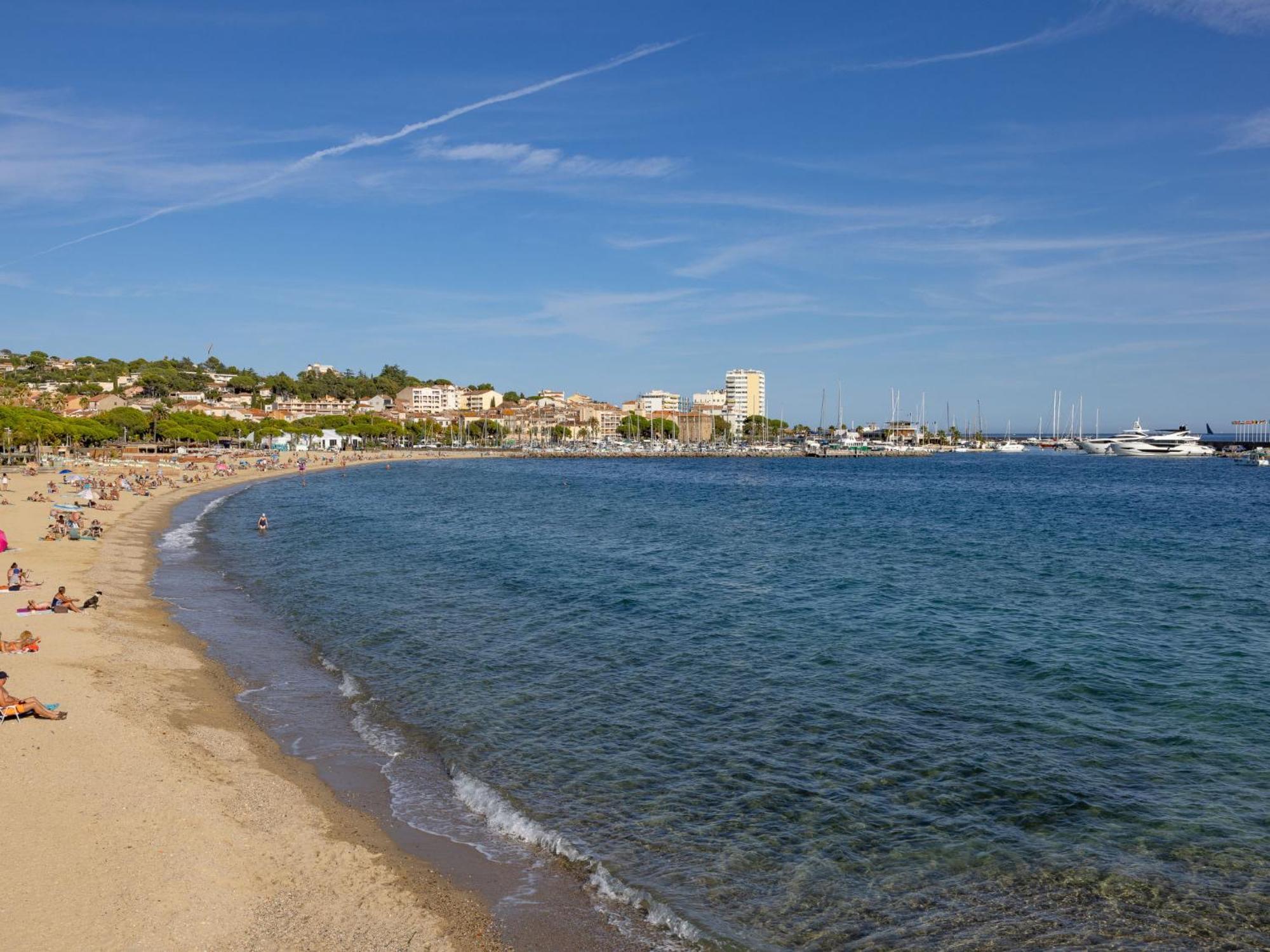 Holiday Home Les Agasses By Interhome Sainte-Maxime Eksteriør bilde
