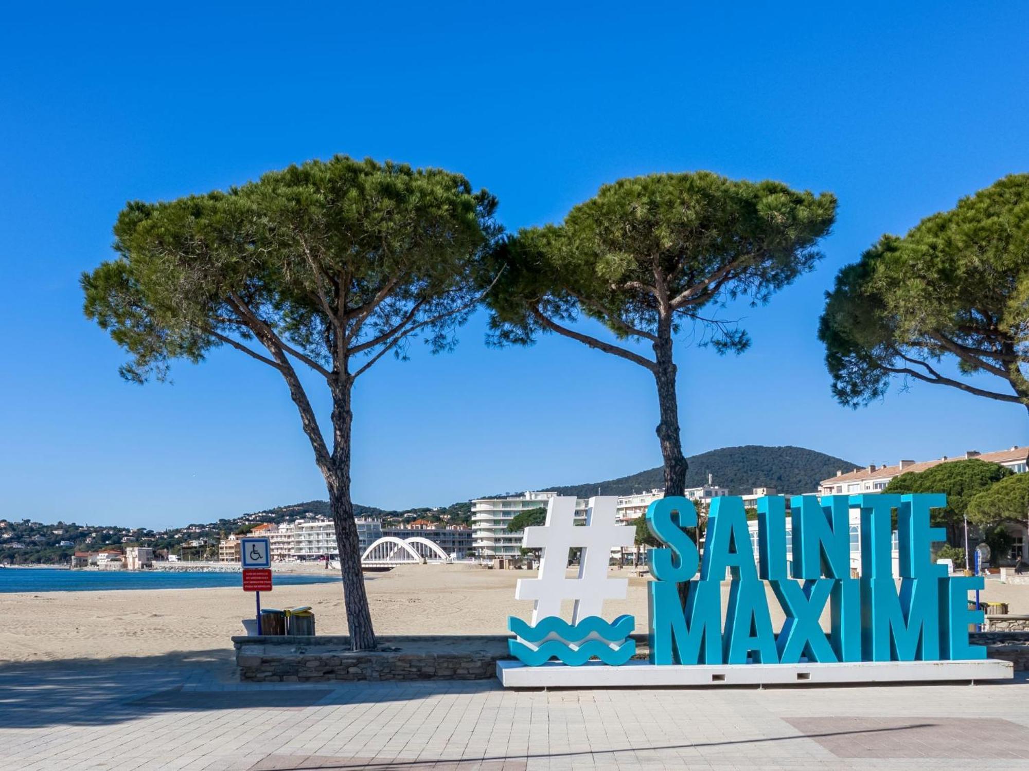 Holiday Home Les Agasses By Interhome Sainte-Maxime Eksteriør bilde