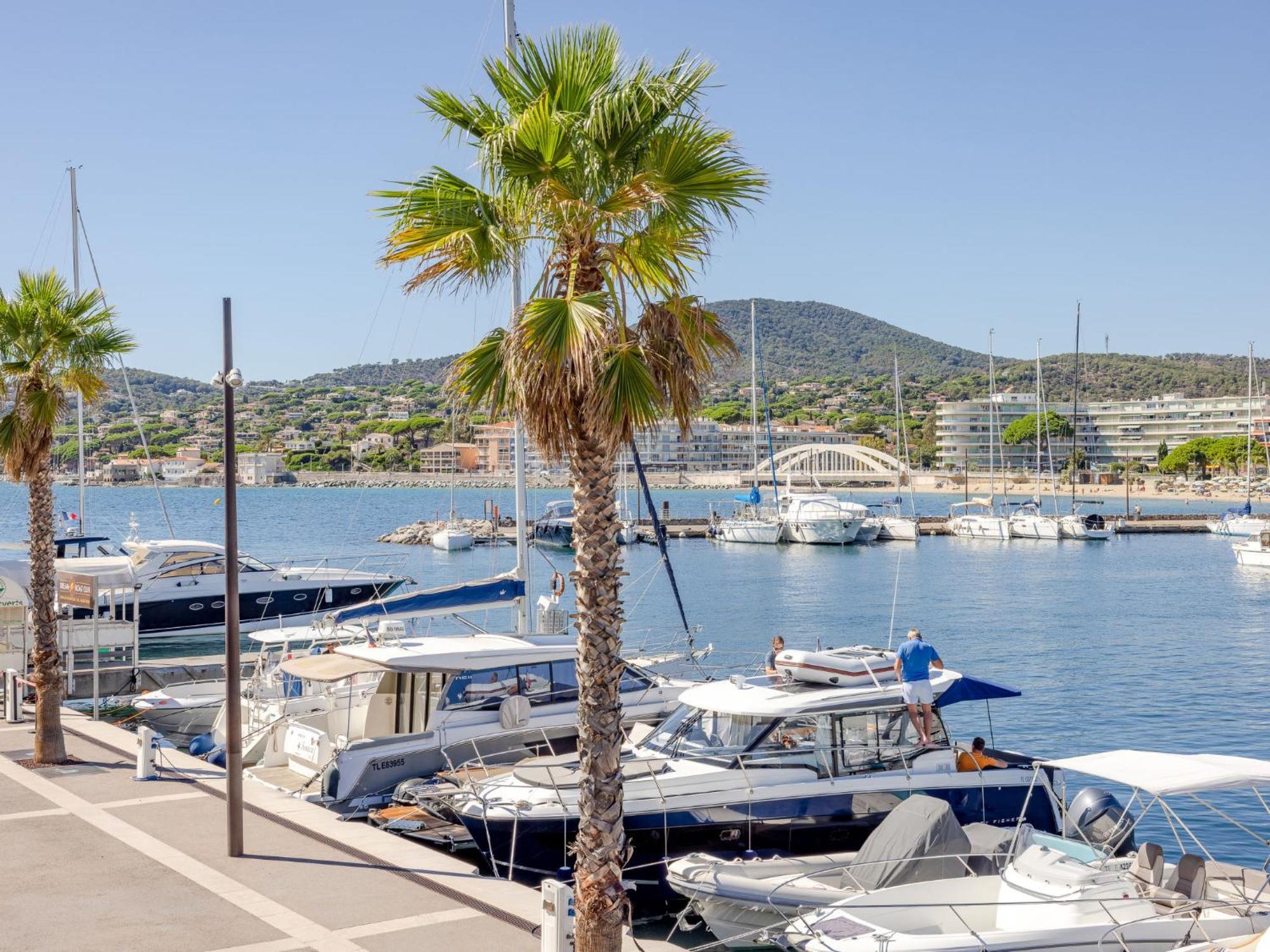 Holiday Home Les Agasses By Interhome Sainte-Maxime Eksteriør bilde